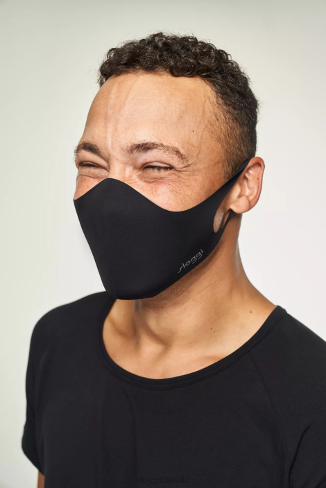 Accessory N024304 Black ZERO FEEL COMFORT MASK Face mask Women sloggi - Image 2