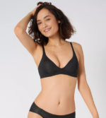Bras | N024100 Black BODY ADAPT Bralette Women sloggi - Image 2