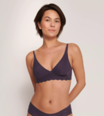 Bras | N024104 Graceful ZERO MICROFIBRE Bralette Women sloggi - Image 2