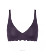 Bras | N024104 Graceful ZERO MICROFIBRE Bralette Women sloggi