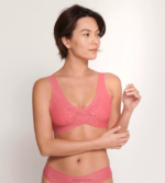 Bras | N024106 Graceful ZERO FEEL LACE Bralette Women sloggi - Image 2