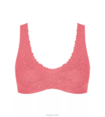 Bras | N024106 Graceful ZERO FEEL LACE Bralette Women sloggi