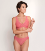 Bras | N024106 Graceful ZERO FEEL LACE Bralette Women sloggi - Image 4