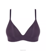 Bras | N024118 Blueberry SOFT ADAPT Push-up bra Women sloggi - Image 2
