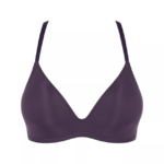 Bras | N024118 Blueberry SOFT ADAPT Push-up bra Women sloggi