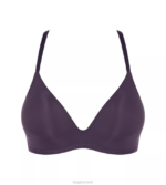 Bras | N024118 Blueberry SOFT ADAPT Push-up bra Women sloggi