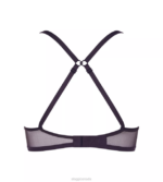 Bras | N024118 Blueberry SOFT ADAPT Push-up bra Women sloggi - Image 4