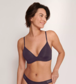 Bras | N024118 Blueberry SOFT ADAPT Push-up bra Women sloggi - Image 5