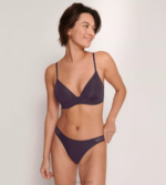 Bras | N024118 Blueberry SOFT ADAPT Push-up bra Women sloggi - Image 8