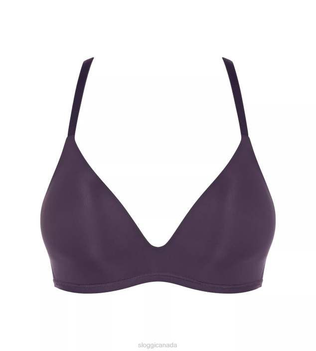 bras_n024118_blueberry_soft_adapt_push_up_bra_women_sloggi.png Bras | N024118 Blueberry SOFT ADAPT Push-up bra Women sloggi - Image 1