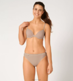 Bras | N024127 New Beige 24/7 100 Wired bra Women sloggi - Image 4