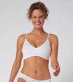 Bras | N024128 White BODY ADAPT Bralette Women sloggi - Image 2