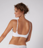 Bras | N024128 White BODY ADAPT Bralette Women sloggi - Image 3