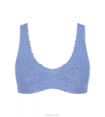 Bras | N024130 Wonderful ZERO FEEL LACE Bralette Women sloggi
