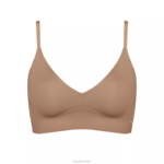 Bras | N024138 Nostalgic Brown BODY ADAPT Bralette Women sloggi