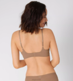 Bras | N024138 Nostalgic Brown BODY ADAPT Bralette Women sloggi - Image 3