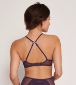 Bras | N024139 Blueberry SOFT ADAPT Padded bra Women sloggi - Image 6
