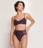 Bras | N024139 Blueberry SOFT ADAPT Padded bra Women sloggi - Image 8