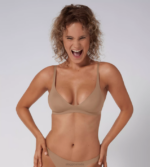Bras | N024150 Nostalgic Brown BODY ADAPT Bralette Women sloggi - Image 2
