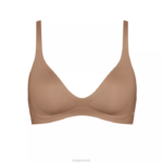 Bras | N024150 Nostalgic Brown BODY ADAPT Bralette Women sloggi
