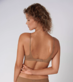 Bras | N024150 Nostalgic Brown BODY ADAPT Bralette Women sloggi - Image 3
