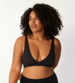 Bras | N024159 Black GO ALLROUND Bralette Women sloggi - Image 2
