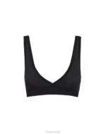 Bras | N024159 Black GO ALLROUND Bralette Women sloggi
