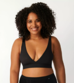 Bras | N024159 Black GO ALLROUND Bralette Women sloggi - Image 3