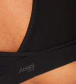 Bras | N024159 Black GO ALLROUND Bralette Women sloggi - Image 7