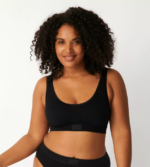 Bras | N024169 Black DOUBLE COMFORT Bra-top Women sloggi - Image 2