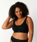 Bras | N024169 Black DOUBLE COMFORT Bra-top Women sloggi - Image 3