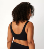 Bras | N024169 Black DOUBLE COMFORT Bra-top Women sloggi - Image 4