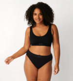 Bras | N024169 Black DOUBLE COMFORT Bra-top Women sloggi - Image 5