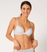 Bras | N024170 White 24/7 100 Wired bra Women sloggi - Image 2