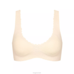 Bras | N024171 Angora ZERO FEEL LACE Bralette Women sloggi
