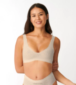 Bras | N024171 Angora ZERO FEEL LACE Bralette Women sloggi - Image 3