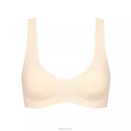 Bras | N024171 Angora ZERO FEEL LACE Bralette Women sloggi