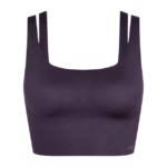Bras | N02417 Blueberry ZERO FEEL FLOW Top Women sloggi
