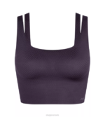 Bras | N02417 Blueberry ZERO FEEL FLOW Top Women sloggi