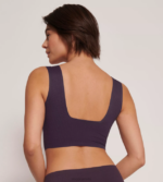 Bras | N02417 Blueberry ZERO FEEL FLOW Top Women sloggi - Image 3