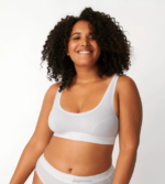 Bras | N024184 White DOUBLE COMFORT Bra-top Women sloggi - Image 2