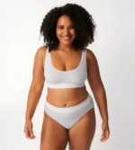 Bras | N024184 White DOUBLE COMFORT Bra-top Women sloggi - Image 6
