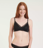 Bras | N024192 Black BODY ADAPT TWIST Bralette Women sloggi - Image 2