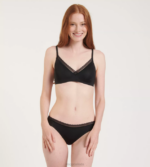 Bras | N024192 Black BODY ADAPT TWIST Bralette Women sloggi - Image 4