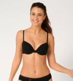 Bras | N024195 Black 24/7 100 Wired bra Women sloggi - Image 2