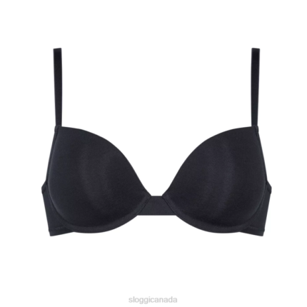 Bras | N024195 Black 24/7 100 Wired bra Women sloggi