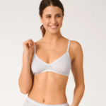 Bras | N024196 White 24/7 COTTON Non-wired bra Women sloggi