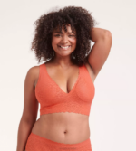 Bras | N024197 Fabulous ZERO FEEL LACE Top Women sloggi - Image 2