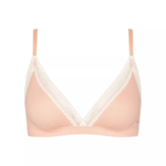 Bras | N02419 Graceful GO RIBBED Bralette Women sloggi