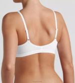 Bras | N024200 White ROMANCE Bralette Women sloggi - Image 5